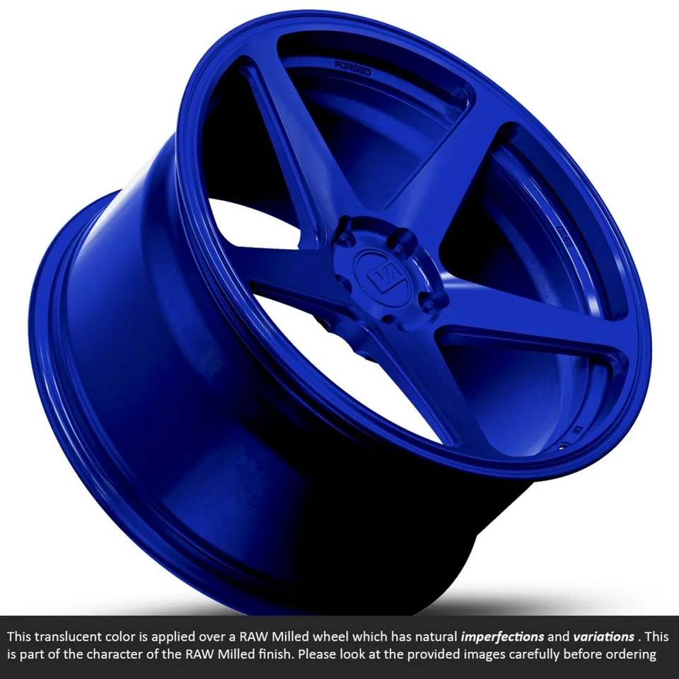 Variant Sena Raw Illusion Blue 3 of 3