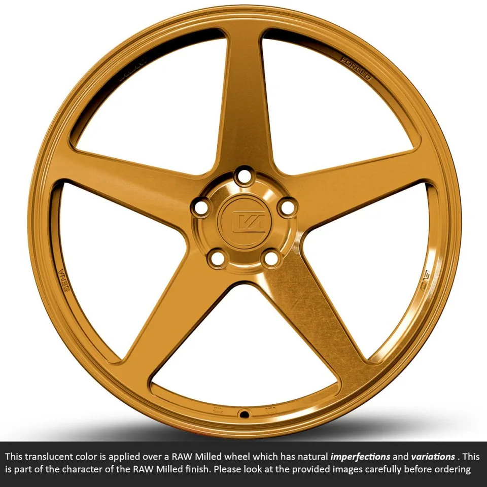 Variant Sena Raw Maricopa Copper 2 of 3