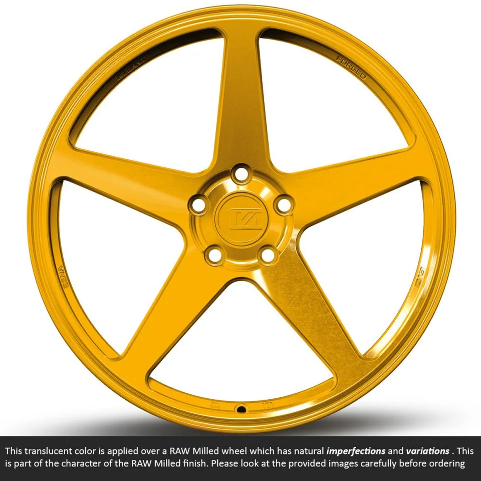 Variant Sena Raw Phoenix Gold 2 of 3