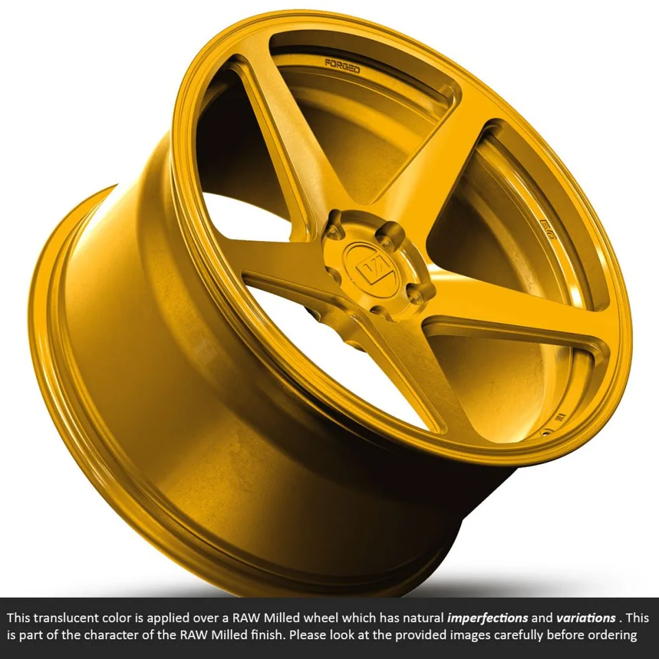 Variant Sena Raw Phoenix Gold 3 of 3