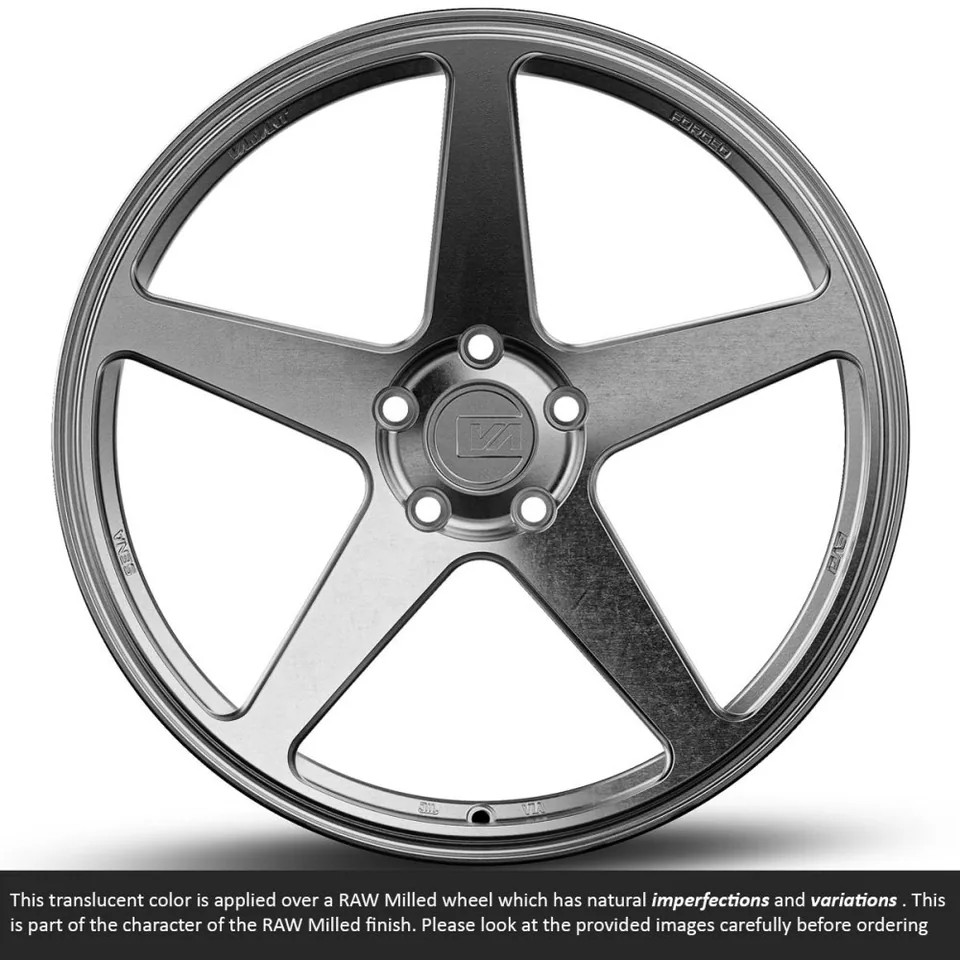Variant Sena Raw Titanium 3 of 3