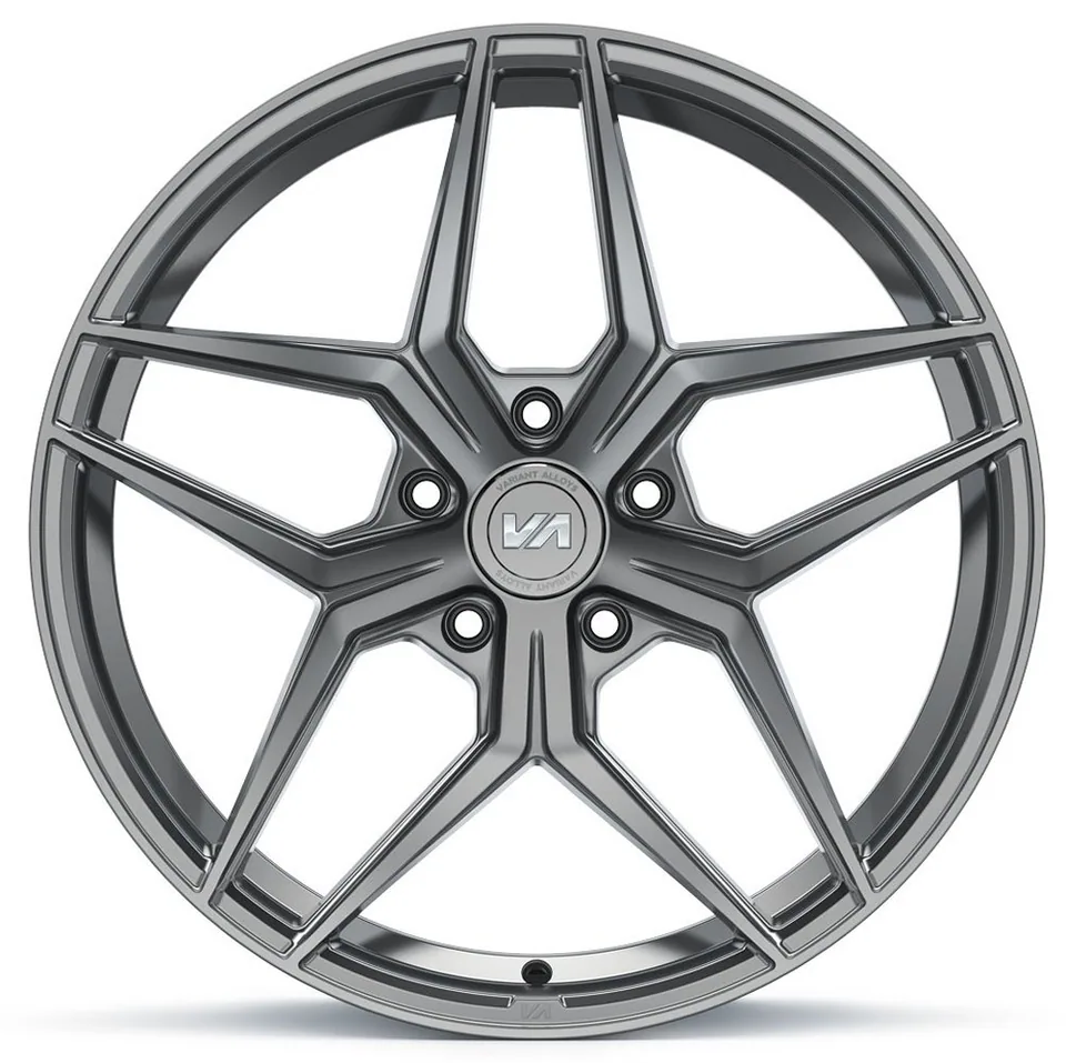 Variant Xenon Satin Gunmetal 2 of 6
