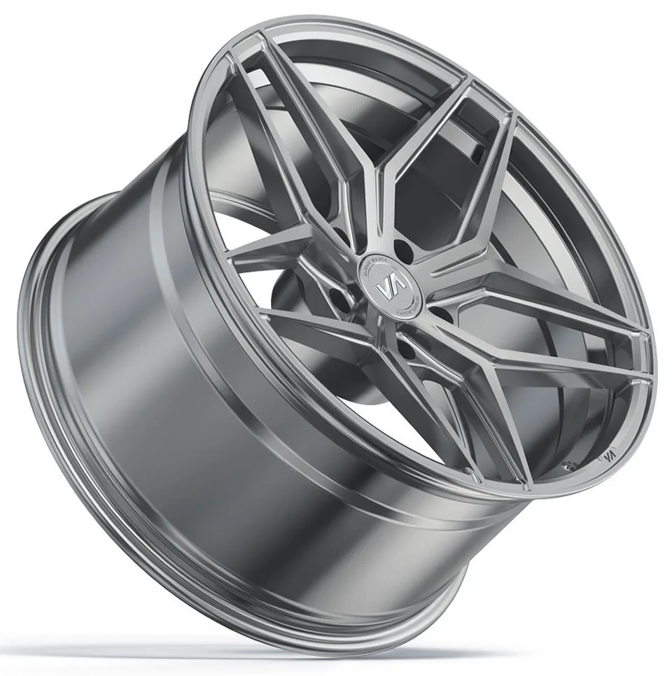 Variant Xenon Satin Gunmetal 3 of 6