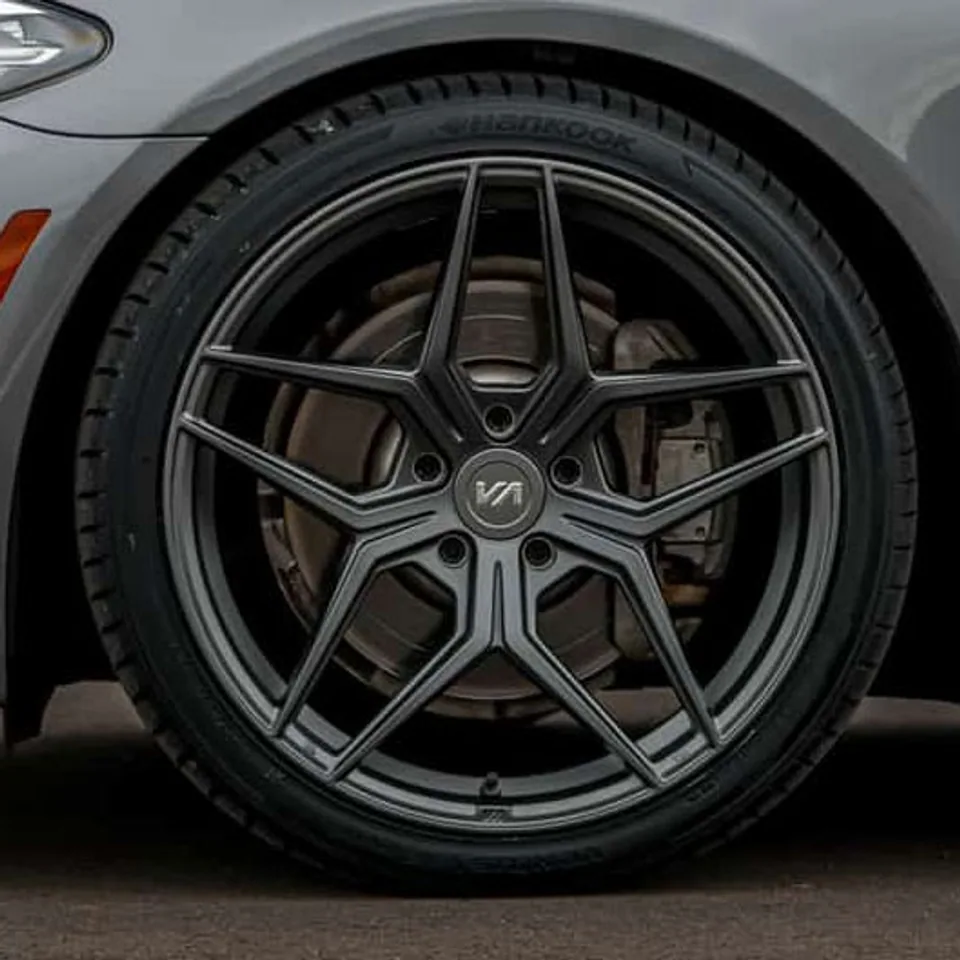 Variant Xenon Satin Gunmetal 4 of 6