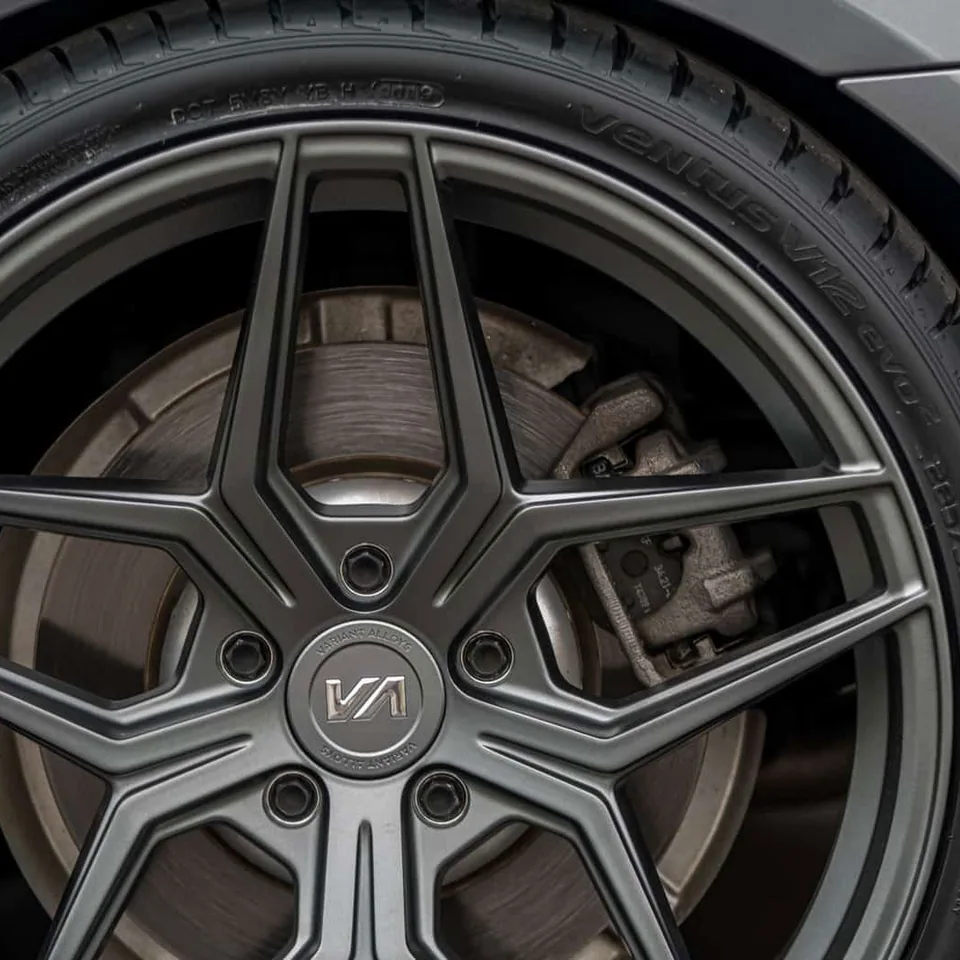 Variant Xenon Satin Gunmetal 5 of 6