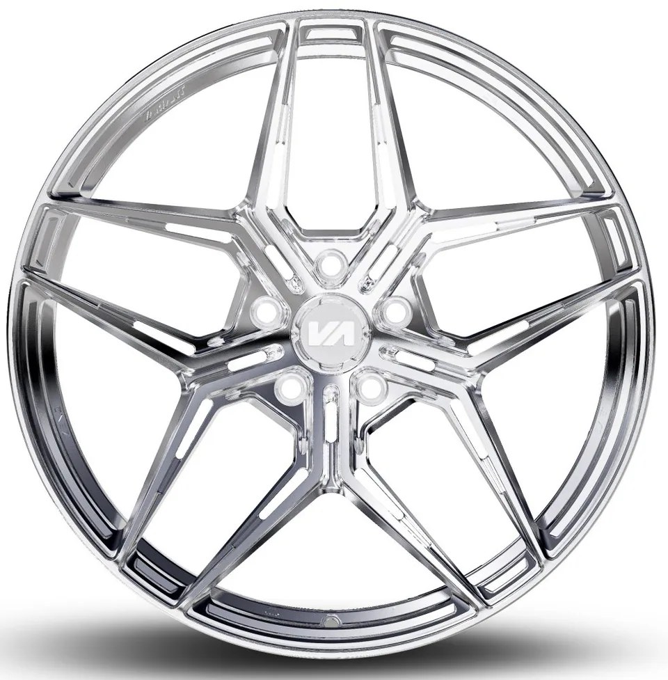 Variant Zeno Chrome Powdercoated 2 of 4