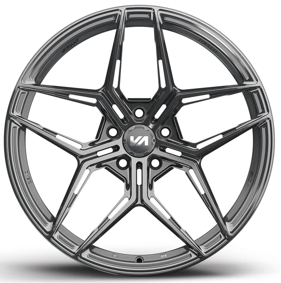 Variant Zeno Gloss Gunmetal 2 of 3