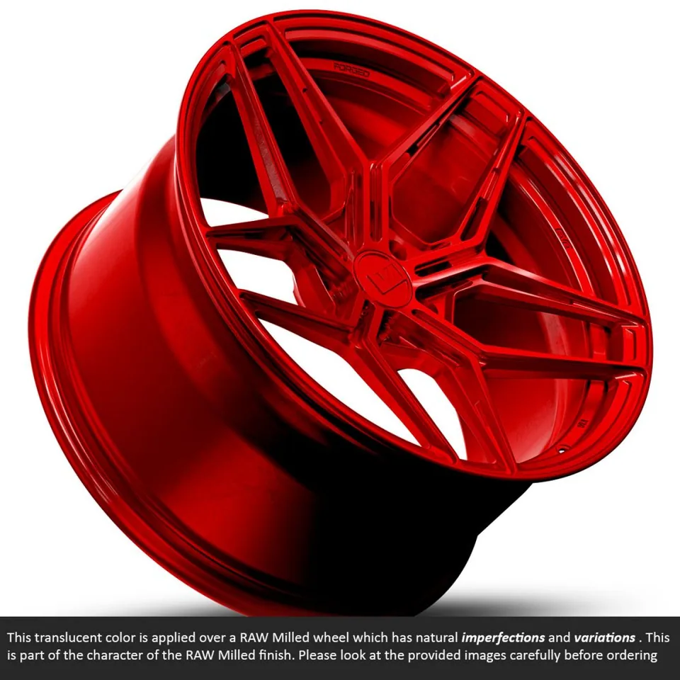 Variant Zeno Raw Blood Red 3 of 3