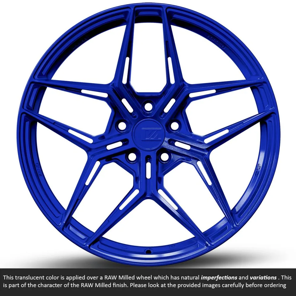 Variant Zeno Raw Illusion Blue 2 of 3