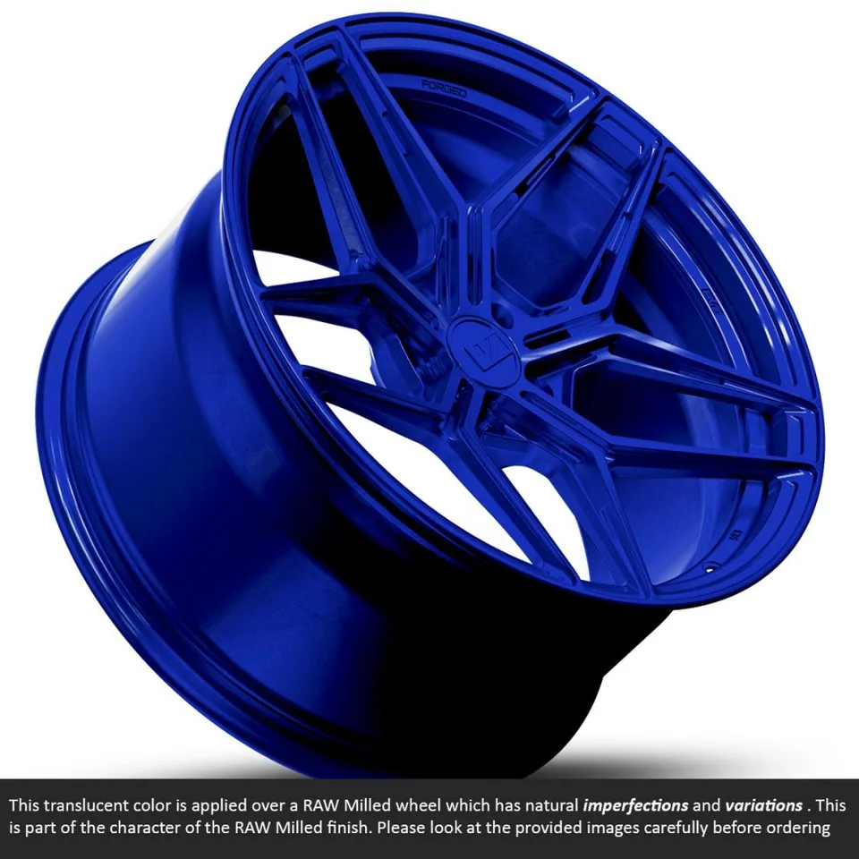 Variant Zeno Raw Illusion Blue 3 of 3