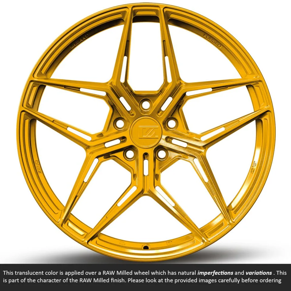 Variant Zeno Raw Phoenix Gold 2 of 3