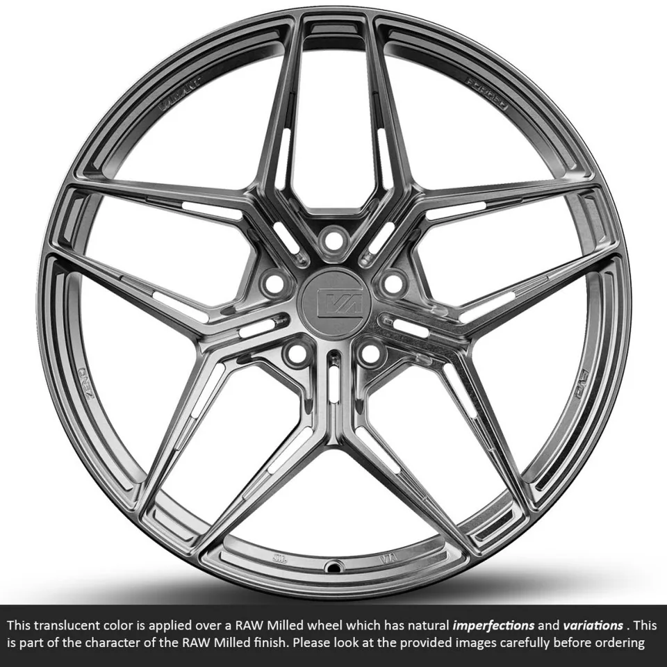Variant Zeno Raw Titanium 2 of 3