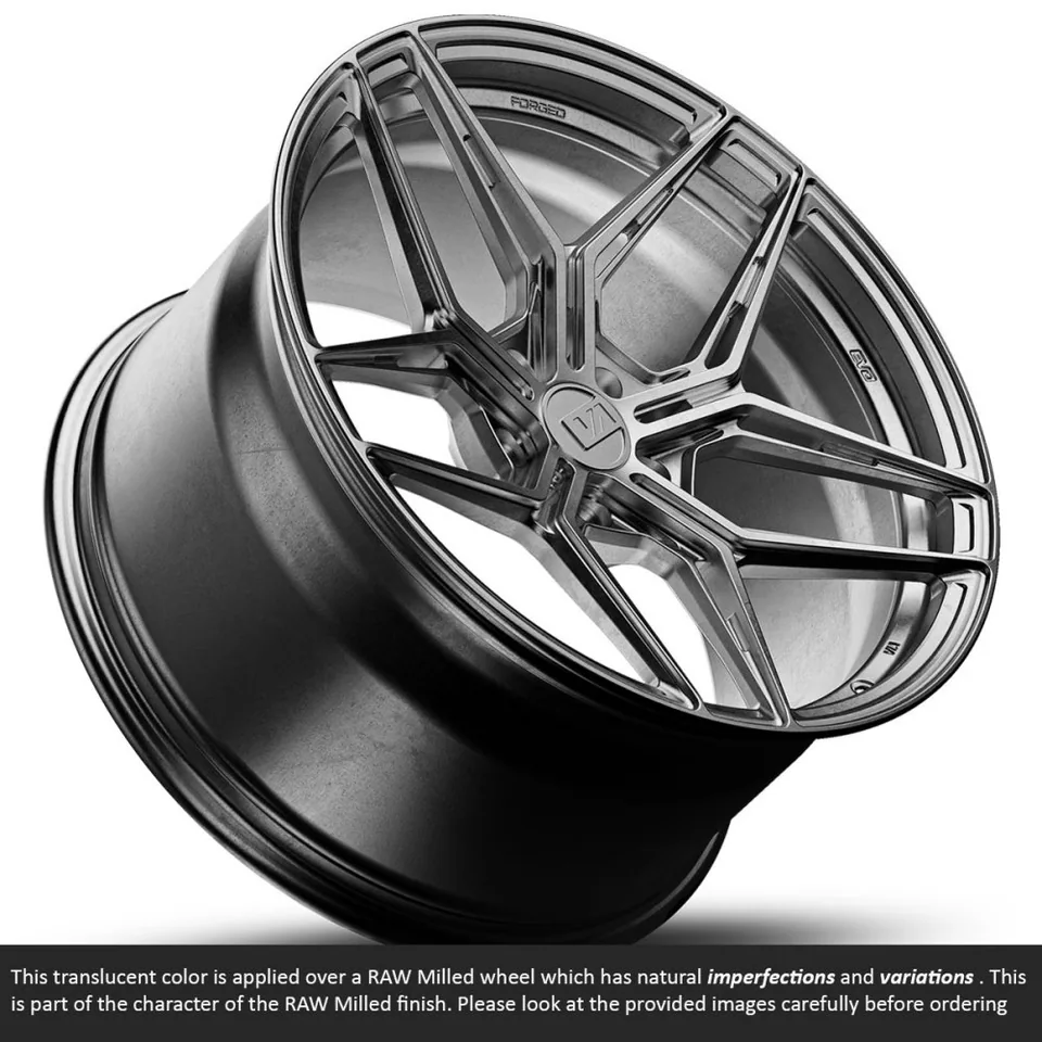 Variant Zeno Raw Titanium 3 of 3