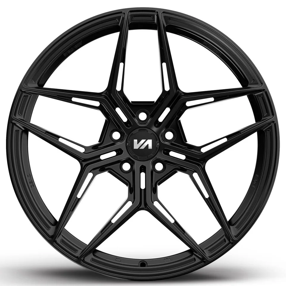 Variant Zeno Satin Black 2 of 3