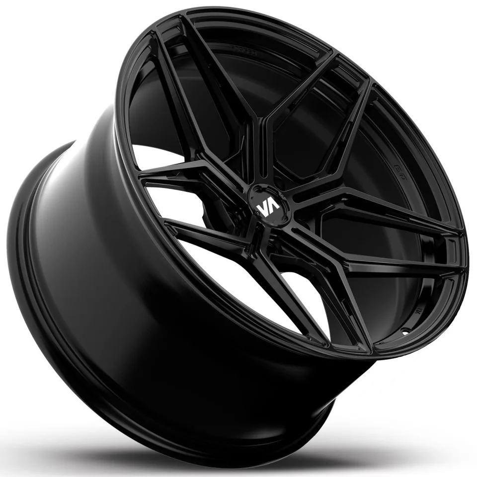 Variant Zeno Satin Black 3 of 3