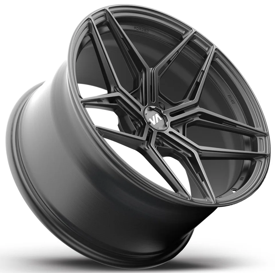Variant Zeno Satin Gunmetal 3 of 3