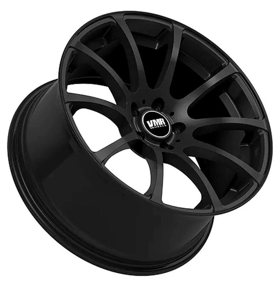 VMR V701 Matte Black 2 of 2