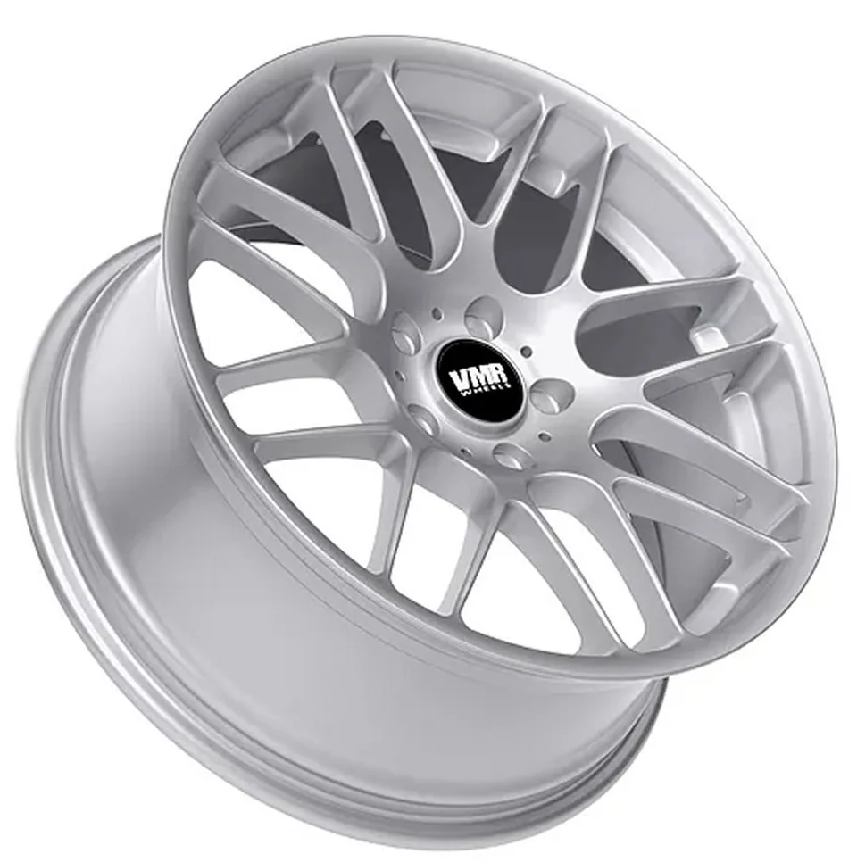 VMR V703 Hyper Silver 2 of 2