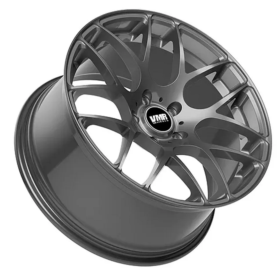 VMR V710 Gunmetal 2 of 2