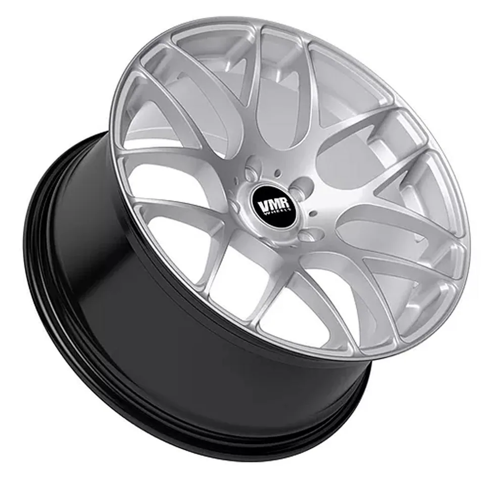 VMR V710 Hyper Silver 2 of 2