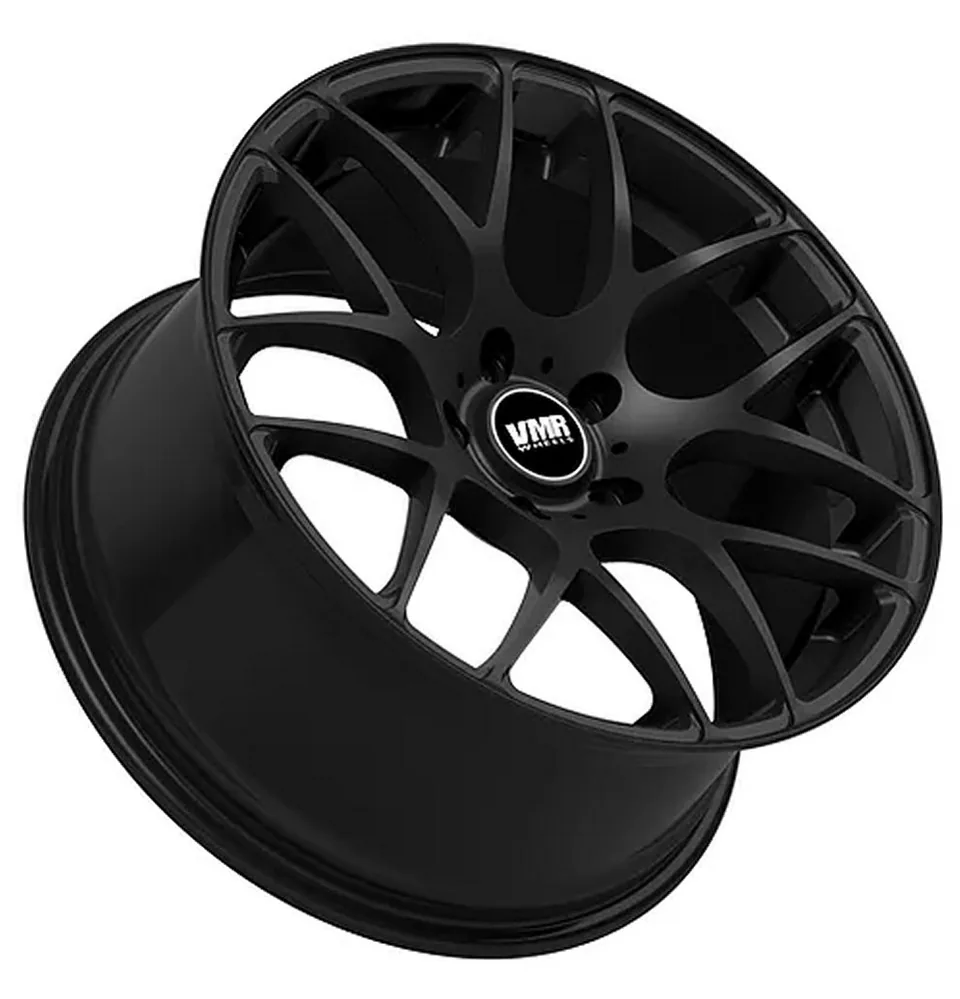 VMR V710 Matte Black 2 of 2