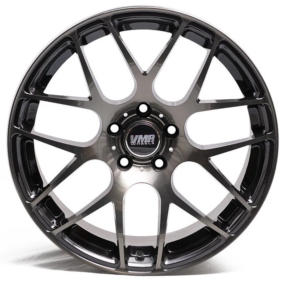 VMR V710 Titanium Black Pearl 2 of 2