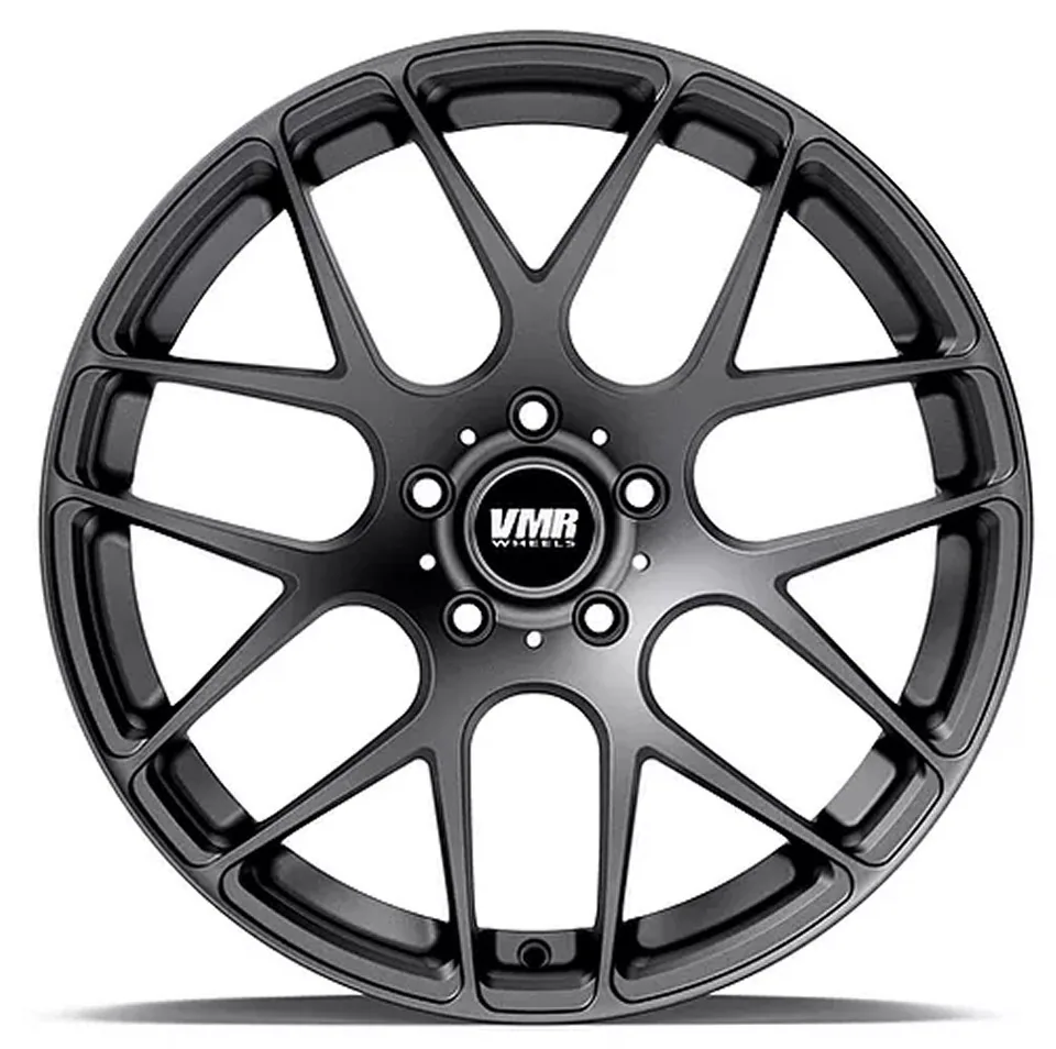 VMR V710FF Matte Black 2 of 3