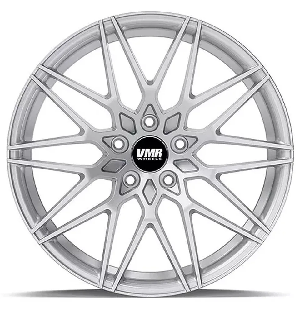 VMR V801 Hyper Silver 2 of 3