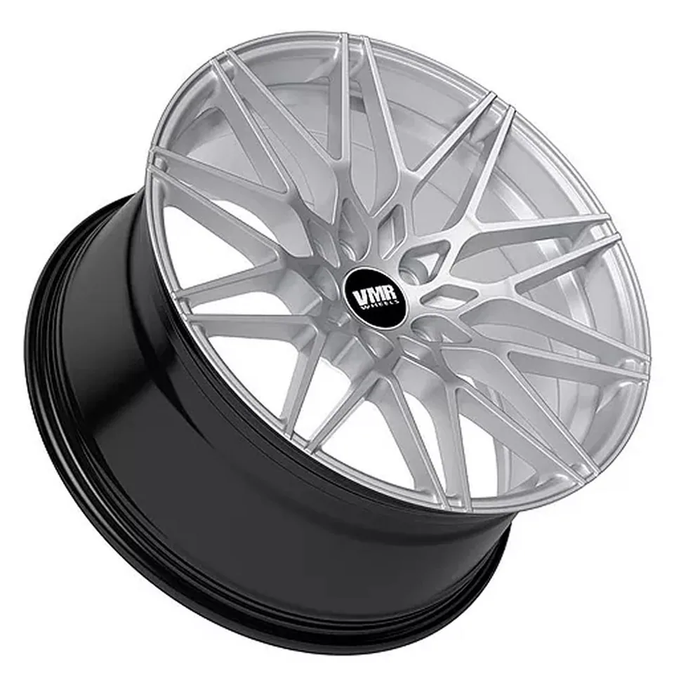 VMR V801 Hyper Silver 3 of 3