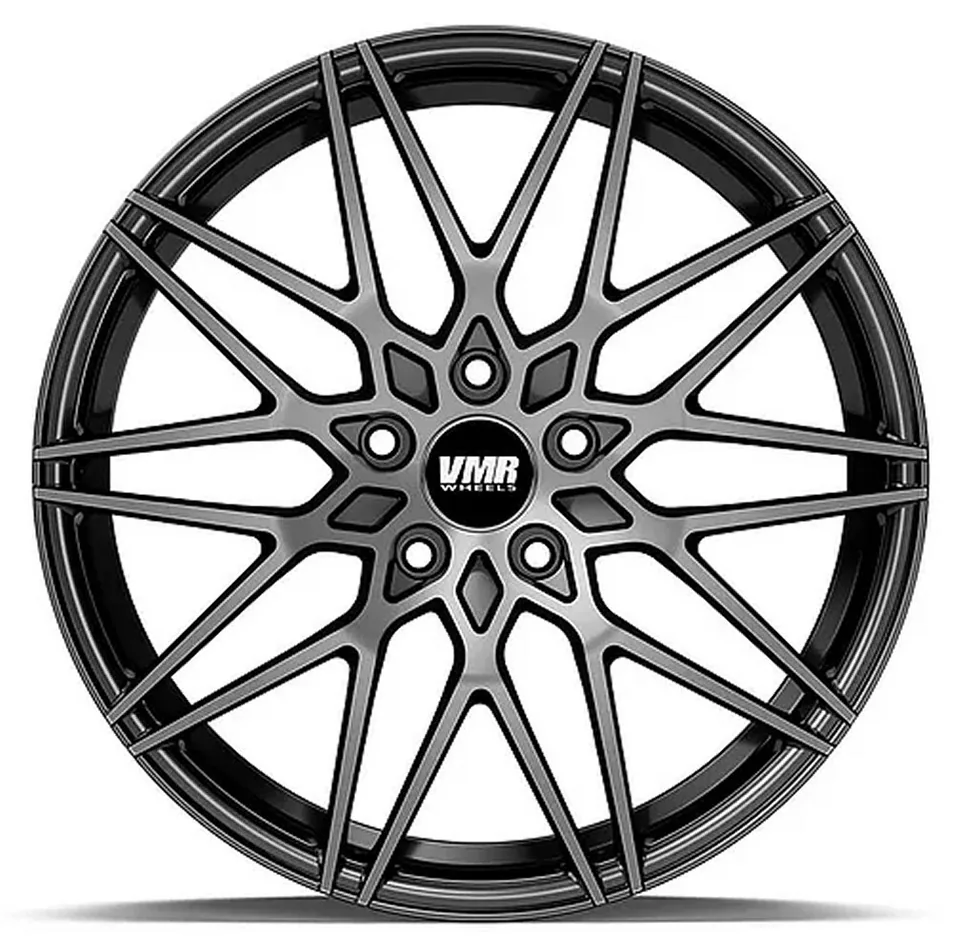 VMR V801 Titanium Black 2 of 3