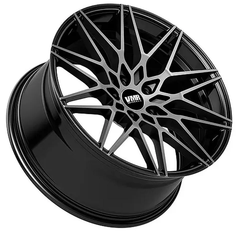 VMR V801 Titanium Black 3 of 3