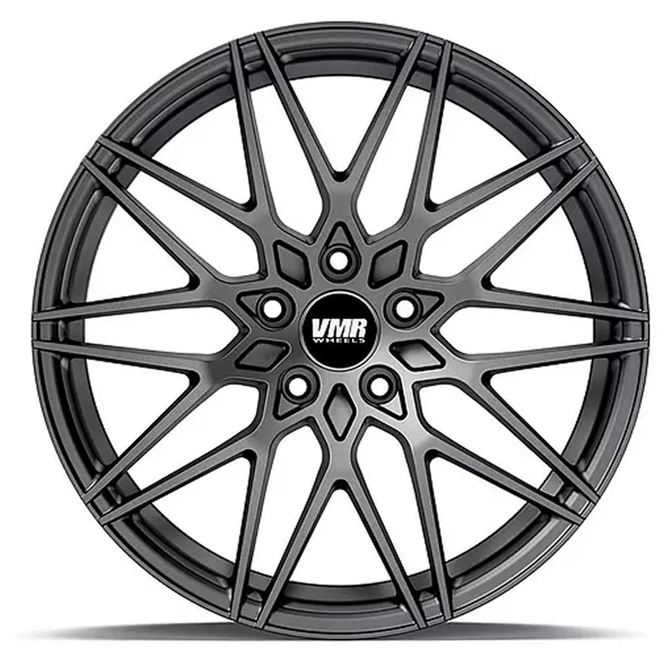 VMR V801 Anthracite Metallic 2 of 3