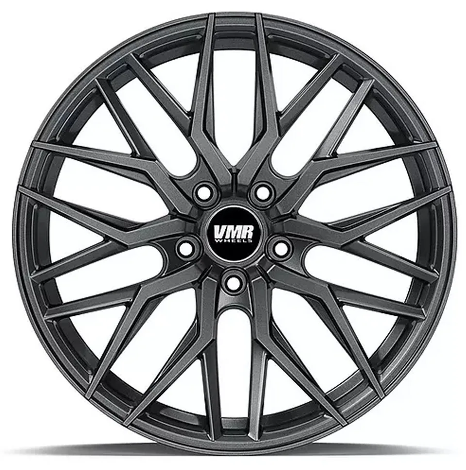 VMR V802 Anthracite Metallic 2 of 3
