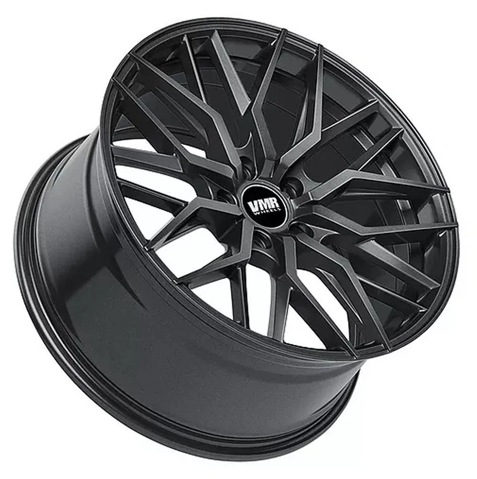 VMR V802 Anthracite Metallic 3 of 3