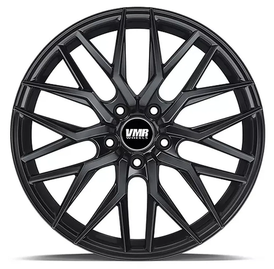 VMR V802 Crystal Black 2 of 3
