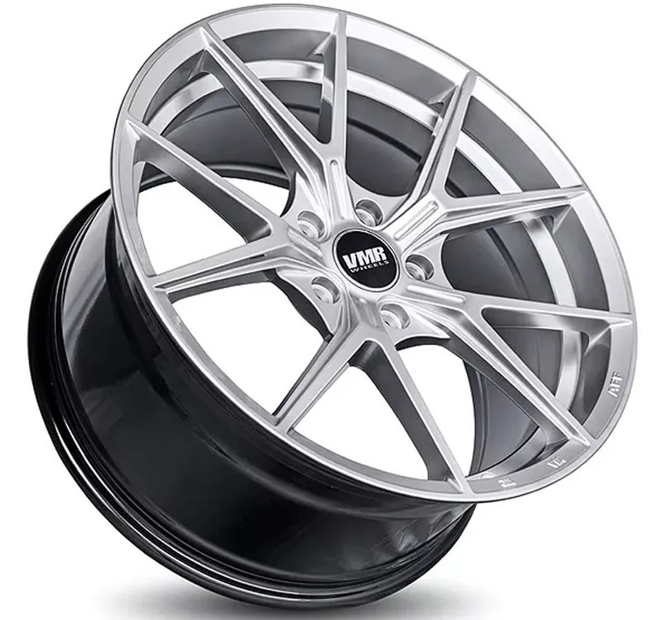 VMR V804 Hyper Silver 2 of 3