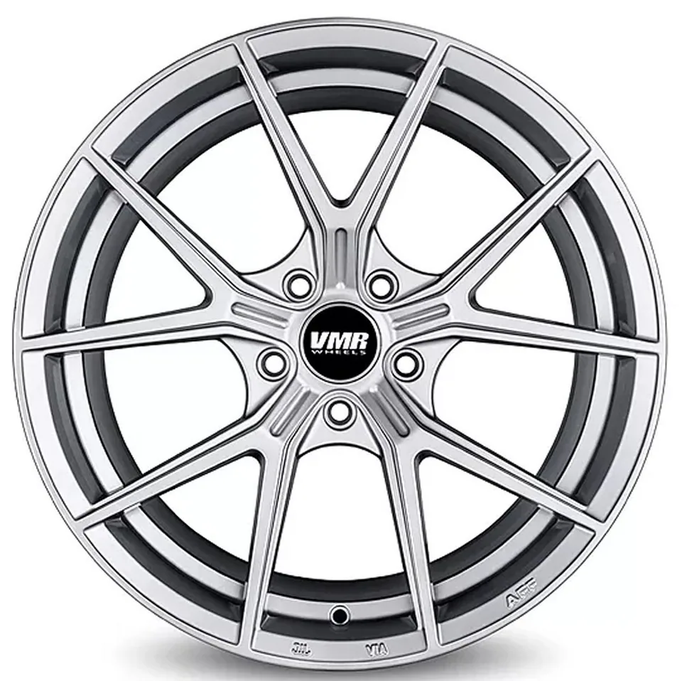 VMR V804 Hyper Silver 3 of 3