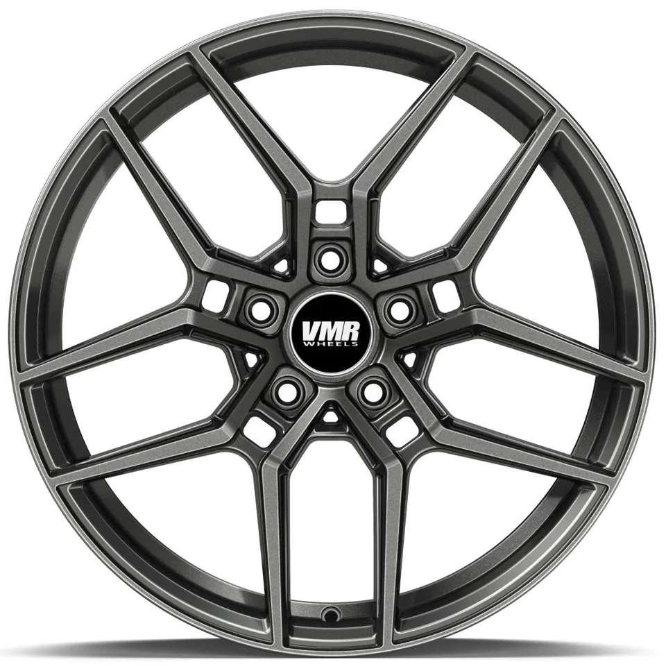 VMR V805 Anthracite Metallic 2 of 3