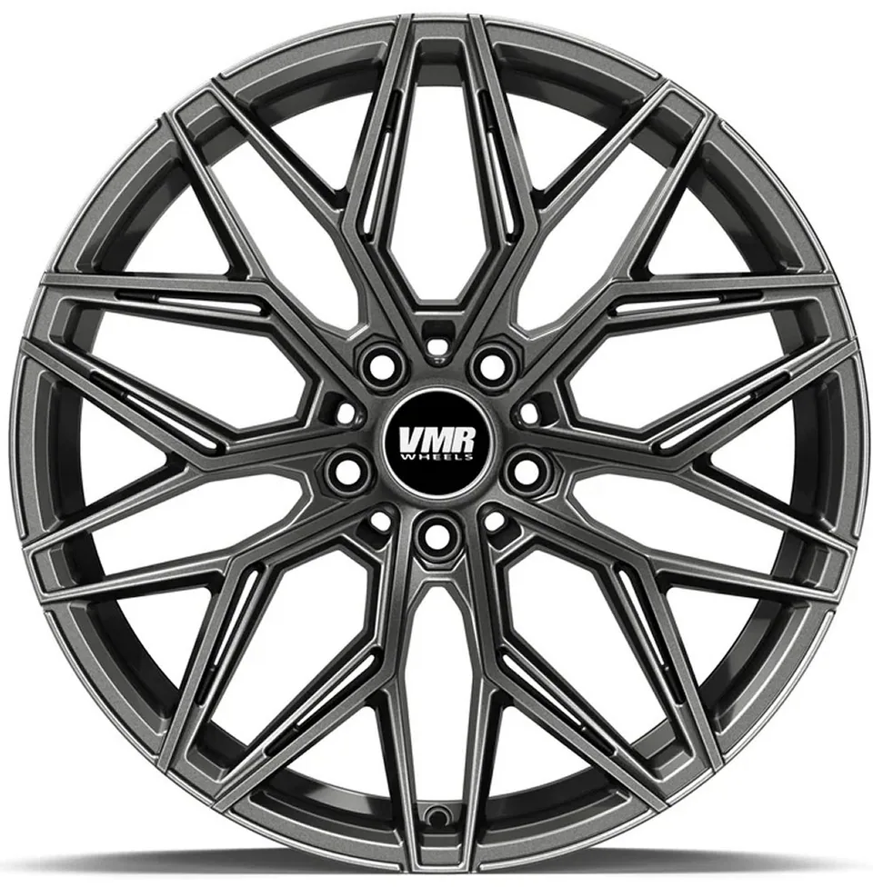 VMR V807 Anthracite Metallic 2 of 3