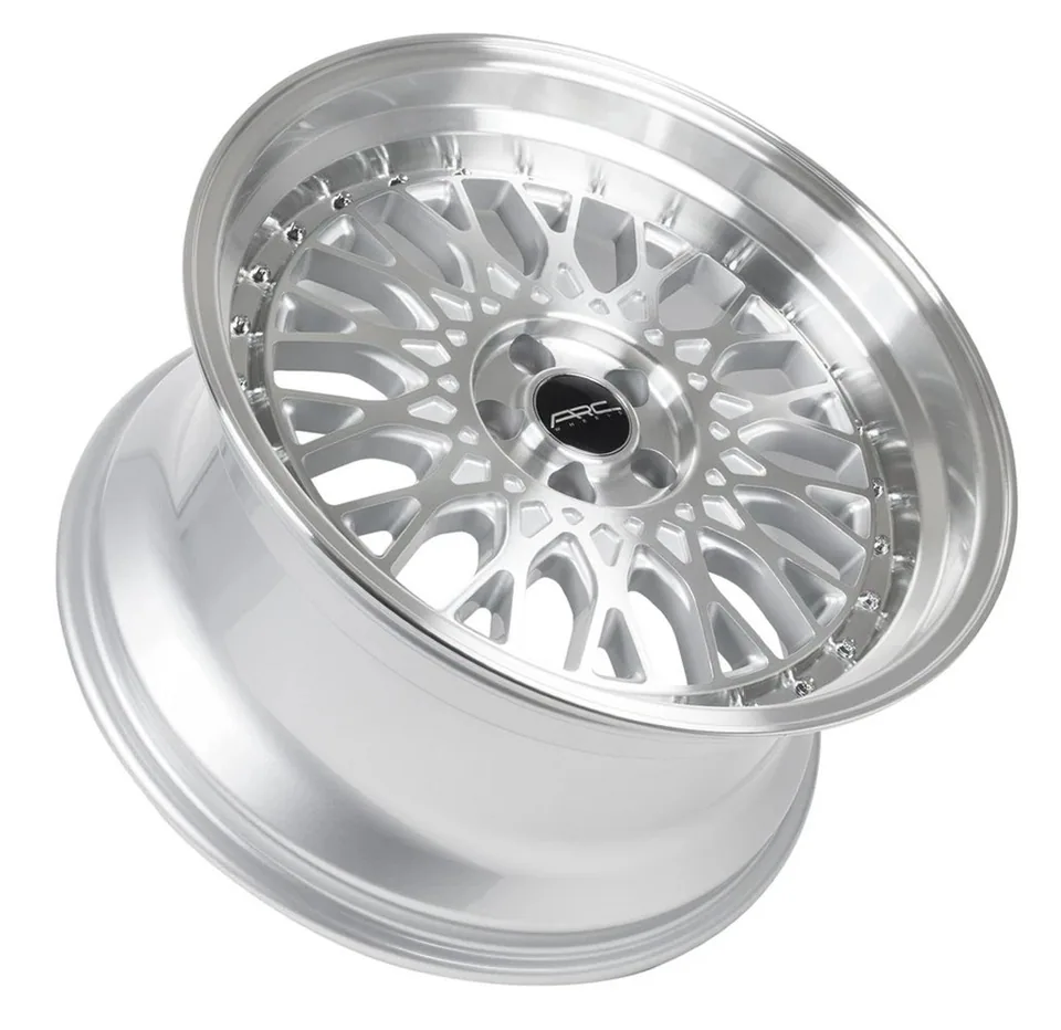 Vors ARC AR1 Silver Machined 2 of 2