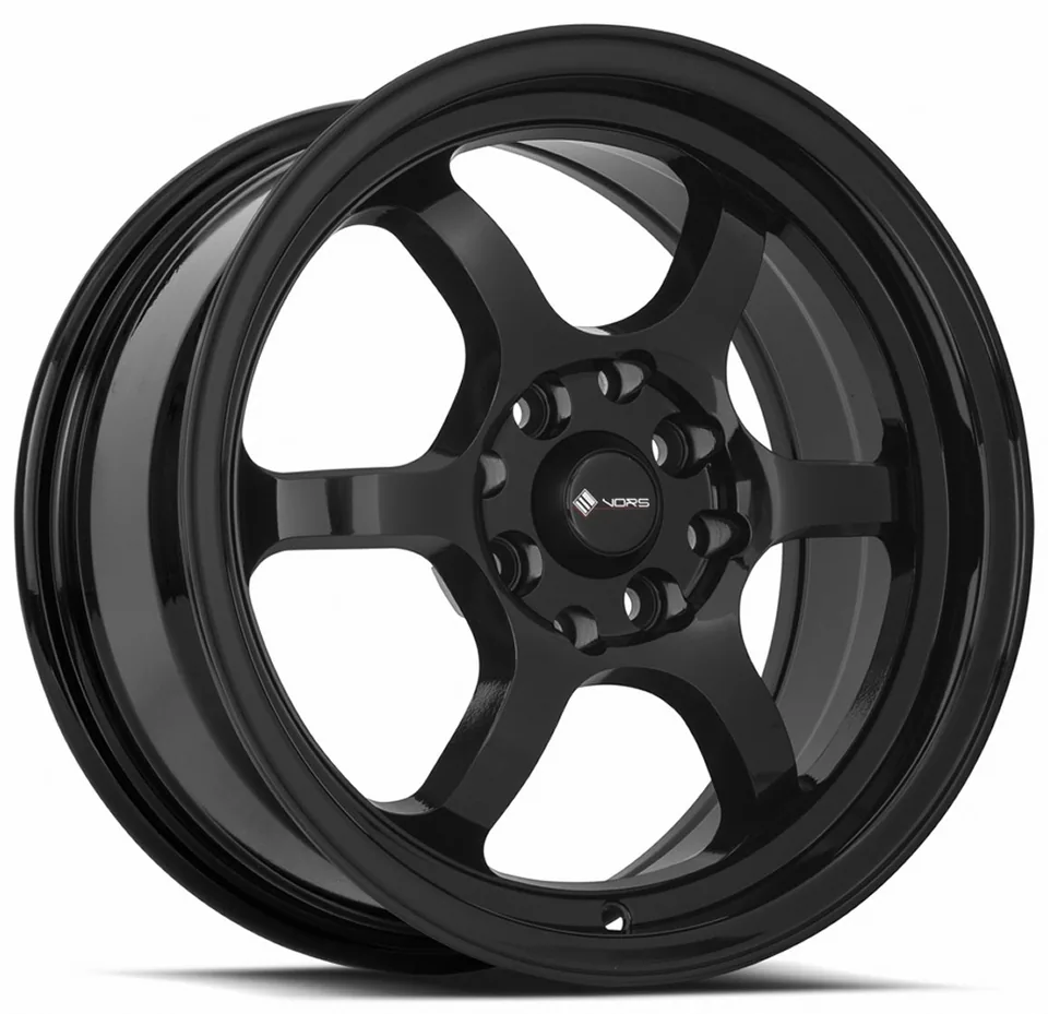Vors LT61 Gloss Black 1 of 3