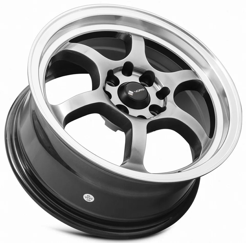 Vors LT61 Hyper Black 2 of 3
