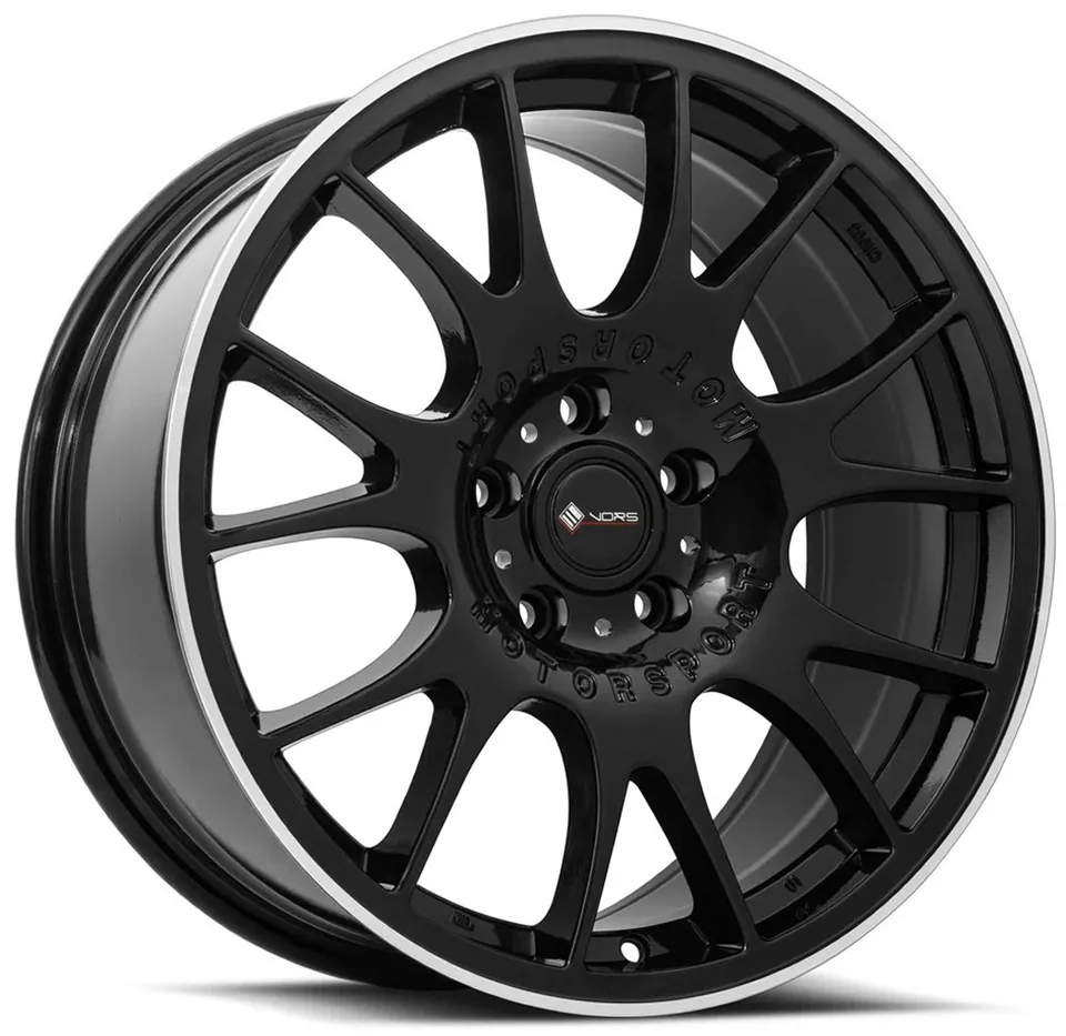 Vors TR14 Gloss Black 1 of 1