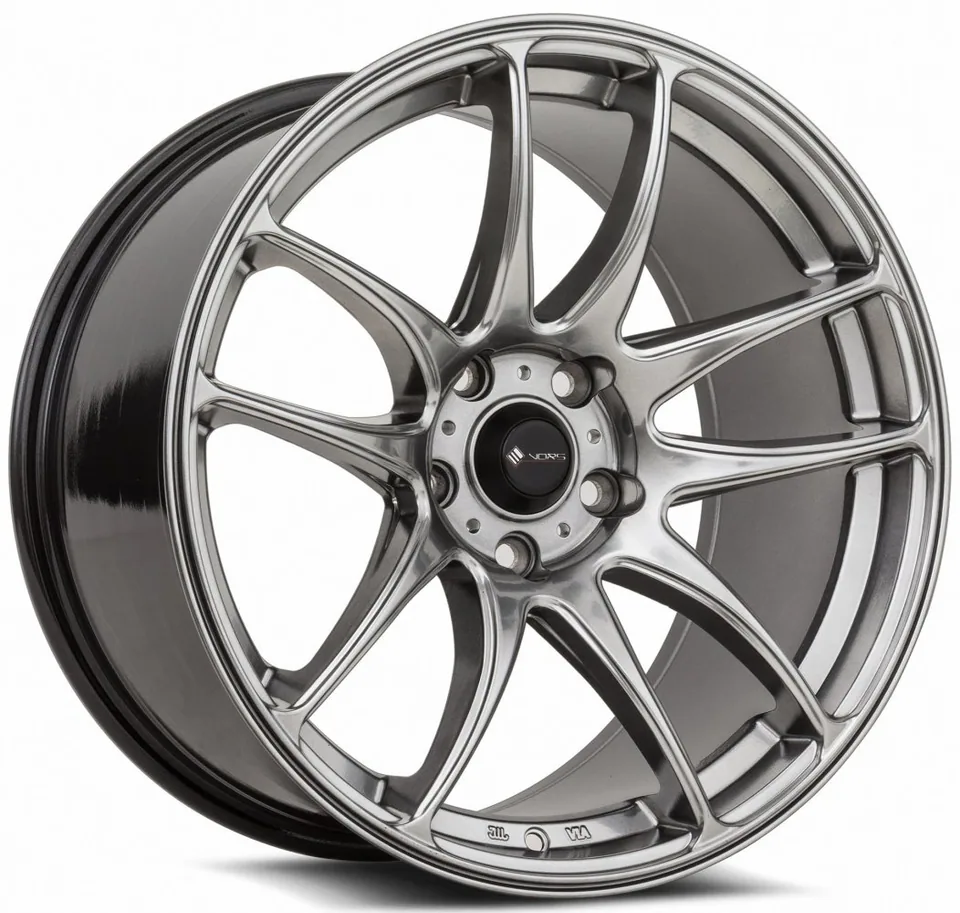 Vors TR4 Hyper Black 1 of 1