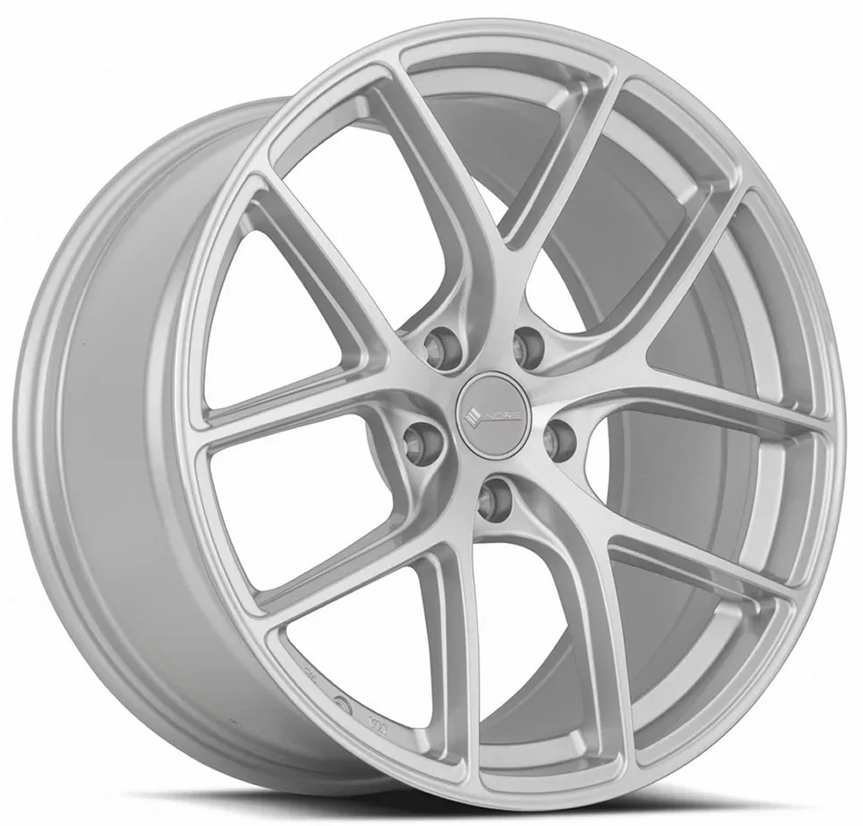 Vors TR88 Silver Machined 1 of 1