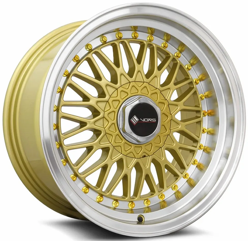 Vors VR3 Gold 1 of 1