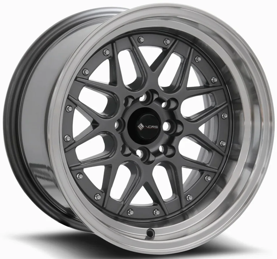 Vors VR7 Gunmetal 1 of 1