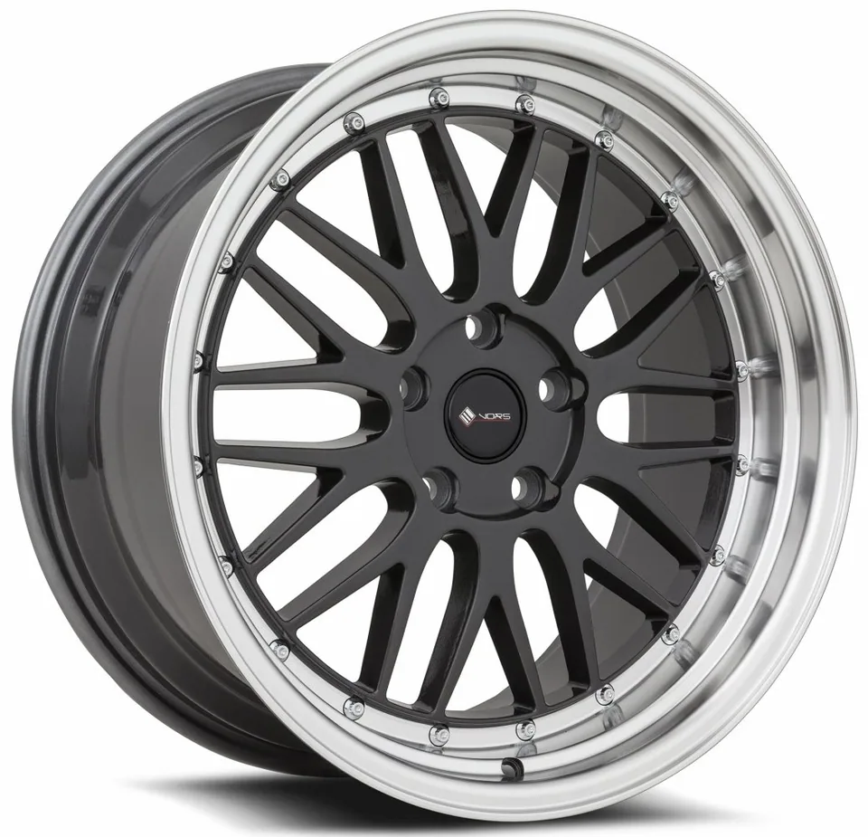 Vors VR8 Hyper Black 1 of 1