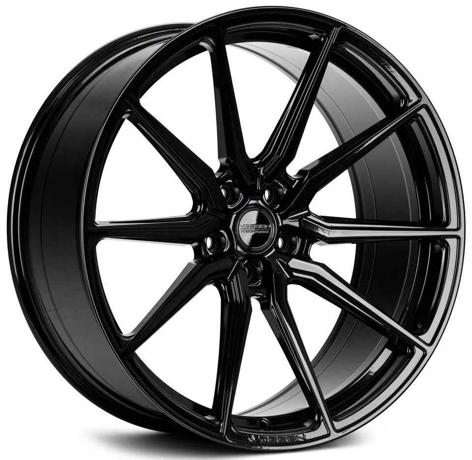 Vossen HF-3 Gloss Black 1 of 1