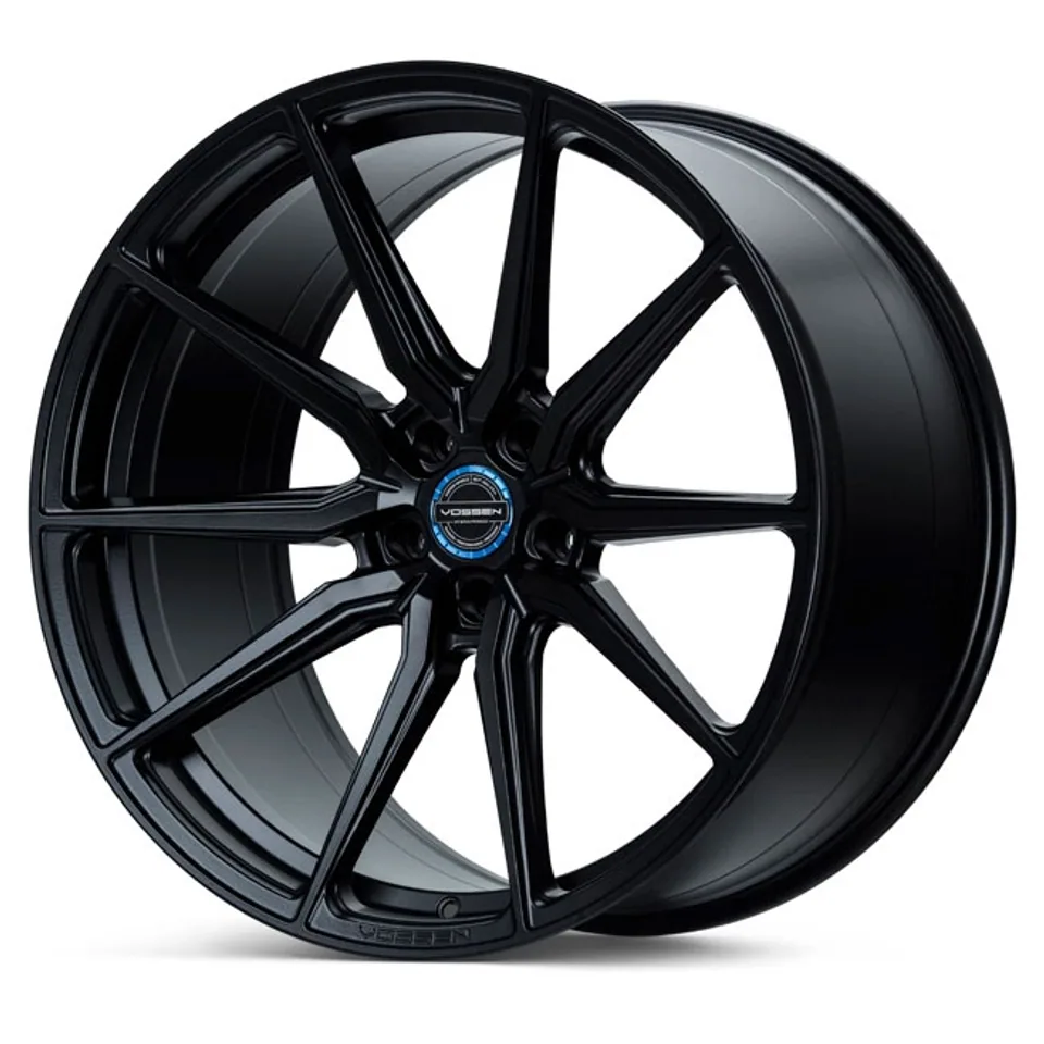 Vossen HF-3 Satin Black 3 of 4